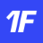1fit.app logo