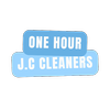 One Hourj C Cleaners logo