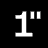 1inch logo