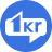 1kr.ua logo