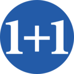 1plus1cares.com icon