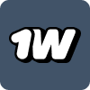 1wins.com.ec logo