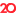 20off.com logo