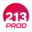 213productions.fr icon