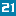 21cm.com icon