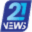 Logo 21news.be