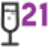 21privecasino.net icon