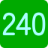 240dc.com icon