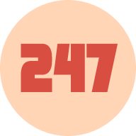 247cumshots.com icon