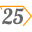 25mail.st logo