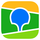 2GIS UAE logo
