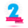 2h.ae logo
