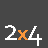 2x4.de icon