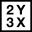 2y3x.com icon