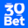 30-bet.no icon