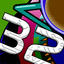 32bit.cafe logo