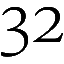 32poems.com icon