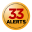 33alerts.com icon