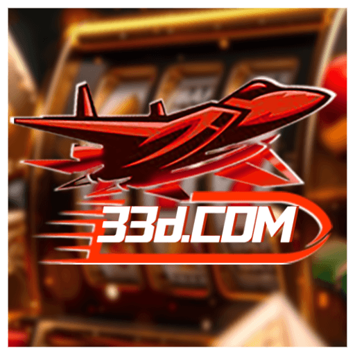 33d.com icon