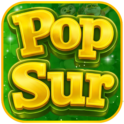 33popsur.com icon