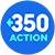 350action.org icon