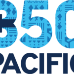 350 Pacific logo
