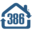 386realestate.com icon