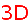 3d.sk logo
