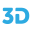 3dlink.nl logo