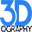 3dography.com icon
