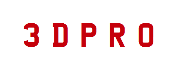3dpro.com.vn logo