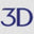 3drose.com logo