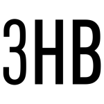 3hb.com logo