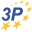 3p.eu logo