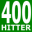 400hitter.com logo