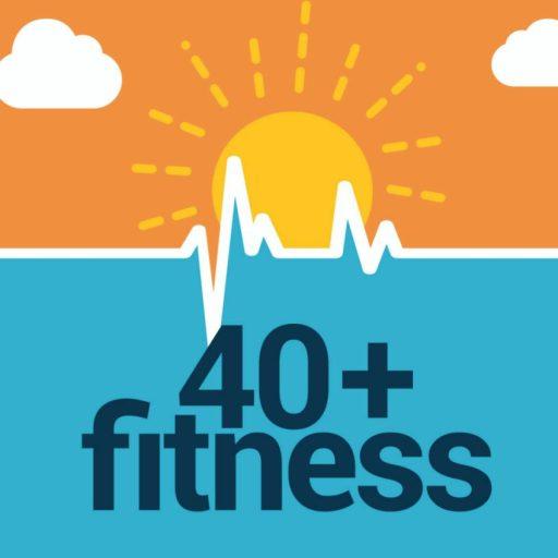 40plusfitnesspodcast.com icon