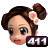 411au.com icon