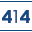 414capital.com icon