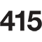 415 logo