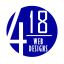 418webdesigns.com icon