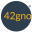 42gno.com icon