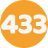433.com icon
