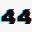 44disasters.com icon