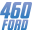 460ford.com logo