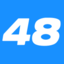 48hourslogo.com icon