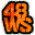 48ws.com icon
