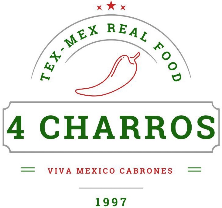 4charros.com.pe logo