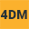 4dmanager.com icon