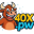 4ox.pw logo