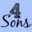 4sonrus.com logo